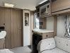 Used Coachman VIP 460 2017 touring caravan Image