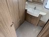 Used Coachman VIP 460 2017 touring caravan Image