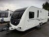 Used Bessacarr By Design 835 2019 touring caravan Image