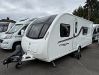 Used Swift Challenger Sport 554 2015 touring caravan Image