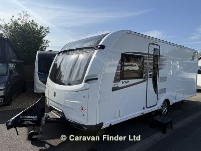 Used Coachman VIP 575 2018 touring caravan Image