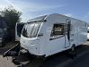 Used Coachman VIP 575 2018 touring caravan Image