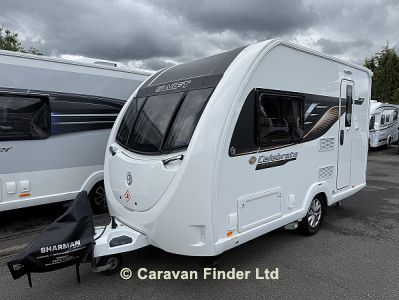 Used Swift Sprite Compact X Celebrate Iona 2022 touring caravan Image