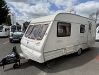 Used Bailey Ranger 510 2001 touring caravan Image