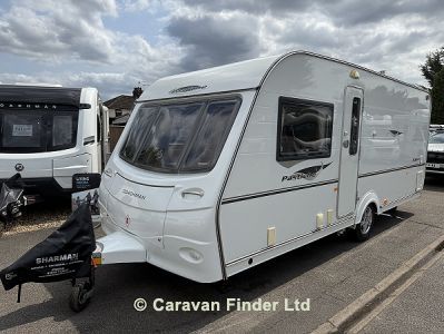 Used Coachman Pastiche 530 2009 touring caravan Image