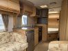 Used Coachman Pastiche 530 2009 touring caravan Image