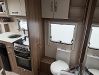 Used Swift Sprite Major 4 EB 2018 touring caravan Image