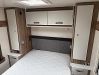 Used Swift Sprite Major 4 EB 2018 touring caravan Image