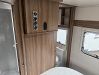 Used Swift Sprite Major 4 EB 2018 touring caravan Image