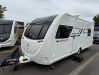 Used Swift Sprite Major 4 EB 2018 touring caravan Image