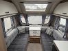 Used Swift Sprite Major 4 EB 2018 touring caravan Image