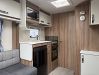 Used Swift Sprite Major 4 EB 2018 touring caravan Image