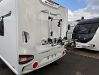 Used Swift Challenger 650 2022 touring caravan Image