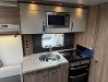 Used Swift Challenger 650 2022 touring caravan Image