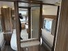 Used Swift Challenger 650 2022 touring caravan Image