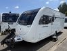 Used Swift Fairway 580 X Major 4 SB 2019 touring caravan Image