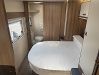 Used Swift Fairway 580 X Major 4 SB 2019 touring caravan Image