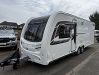 Used Coachman Laser 675 2017 touring caravan Image