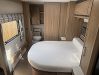 Used Coachman Laser 675 2017 touring caravan Image