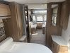 Used Coachman Laser 675 2017 touring caravan Image