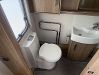 Used Coachman Laser 675 2017 touring caravan Image