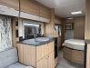 Used Bailey Phoenix Plus 644 2023 touring caravan Image