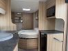 Used Bailey Phoenix Plus 644 2023 touring caravan Image