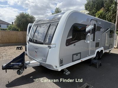 Used Buccaneer Clipper 2019 touring caravan Image