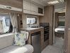 Used Compass Casita 550 2021 touring caravan Image