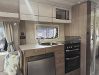 Used Compass Casita 550 2021 touring caravan Image