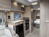 Used Elddis Crusader Aurora 2023 touring caravan Image
