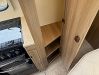 Used Bailey Pegasus Modena 2017 touring caravan Image