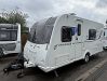 Used Bailey Pegasus Modena 2017 touring caravan Image