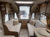 Used Bailey Pegasus Modena 2017 touring caravan Image