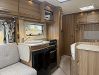 Used Bailey Pegasus Modena 2017 touring caravan Image