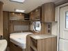 Used Bailey Pegasus Modena 2017 touring caravan Image