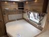 Used Bailey Pegasus Modena 2017 touring caravan Image