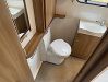 Used Bailey Pegasus Modena 2017 touring caravan Image