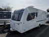 Used Compass Capiro 554 2022 touring caravan Image