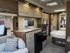 Used Compass Capiro 554 2022 touring caravan Image