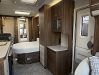 Used Compass Capiro 554 2022 touring caravan Image