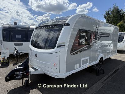 Used Coachman Acadia 575 2023 touring caravan Image