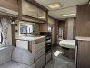 Used Coachman VIP 575 2022 touring caravan Image