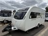 Used Sprite Alpine 2 SR 2017 touring caravan Image