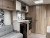 Used Sprite Alpine 2 SR 2017 touring caravan Image