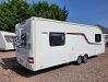 Used Swift Challenger 640 2016 touring caravan Image