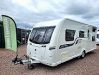 Used Coachman Vision Xtra 580 2016 touring caravan Image