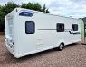 Used Coachman Vision Xtra 580 2016 touring caravan Image