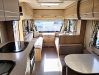 Used Elddis Xplore 586 2017 touring caravan Image