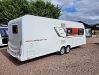 Used Bailey Unicorn Barcelona S3 2016 touring caravan Image